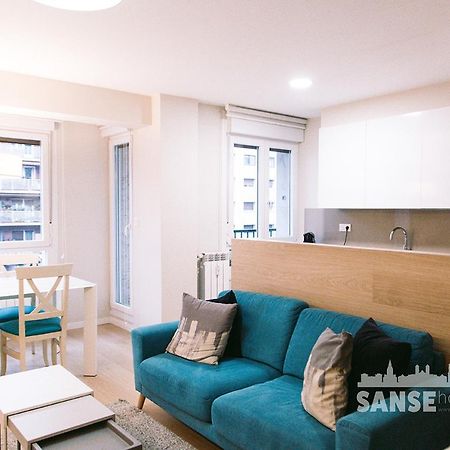 Anoeta By Sanse Holidays Сан-Себастьян Экстерьер фото